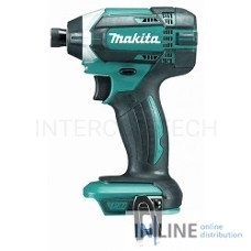 Дрель-шуруповерт Makita DTD152Z Шуруповерт ак(уд),{18В,Li-ion,0-3500об\м,6-ти гр1\4,1.3кг,кор,165Нм,М5-16,б\ак,з\у,совм с 4Ач Li-ion}