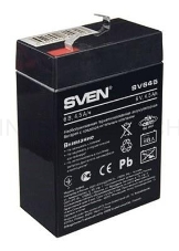 Батарея Sven SV645 (6V 4.5Ah)