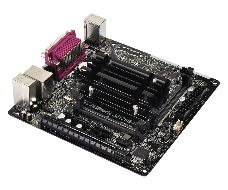Материнская плата Asrock J4125B-ITX 2xDDR4 mini-ITX AC`97 8ch(7.1) GbLAN+VGA+HDMI
