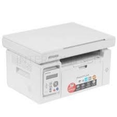 МФУ лазерный Pantum M6507W A4 WiFi серый (лазерное, ч.б., копир/принтер/сканер, 22 стр/мин, 1200×1200 dpi, 128Мб, лоток 150 стр, Wi-Fi, USB