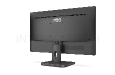 Монитор 23.8 AOC 24E1Q Black (IPS, LED, 1920x1080, 5 ms, 178°/178°, 250 cd/m, 20M:1, +HDMI 1.4, +DisplayPort 1.2, +MM)