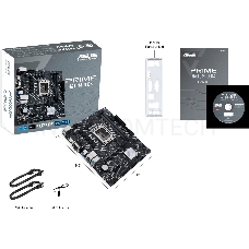 Материнская плата ASUS PRIME H610M-D D4 Soc-1700 Intel H610 2xDDR4 mATX AC`97 8ch(7.1) GbLAN+VGA+HDMI