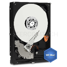 Жесткий диск Western Digital 2Tb 5400rpm Original SATA-III WD20EZAZ Blue 256Mb 3.5