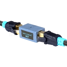 Адаптер-соединитель Vention RJ45 F / RJ45 F 8p8c кат. 6 VAM650