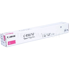 Тонер C-EXV 52 Toner Magenta