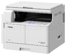 МФУ лазерный CANON imageRUNNER 2206N MFP ( ч/б, А3, 22 стр/мин, копир/принтер/сканер/WiFi/крышка, без тонера)