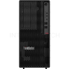 Компьютер Lenovo TS P340 Twr, i7-10700, 1 x 16GB DDR4 2933 UDIMM, 1TB_SSD_M.2_PCIE, Intel UHD 630, 500W, W10_P64-ENG, 1Y  (ОС:ENG; Keyb:ENG(UK), Powercord:UK )