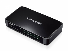 Коммутатор TP-Link Desktop Switch SMB TL-SF1024M неуправляемый настольный 24x10/100BASE-TX