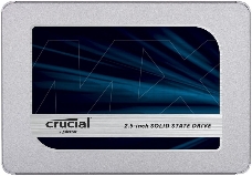 Накопитель Crucial SSD MX500 500GB CT500MX500SSD1 {SATA3}