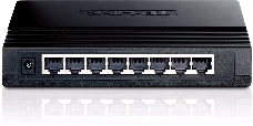 Коммутатор TP-Link SMB  TL-SG1008D 8-port Gigabit Switch, plastic case