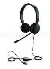 Гарнитура Jabra EVOLVE 20 MS Stereo USB