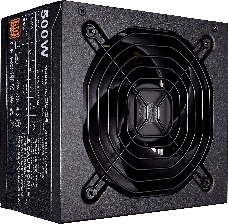 Блок питания Cooler Master MWE Bronze, 500W, ATX, 120mm, 6xSATA, 2xPCI-E(6+2), APFC, 80+ Bronze MPE-5001-ACAAB-EU