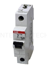 Автоматический выключатель ABB 2CDS251001R0254 1-полюсной S201 C25