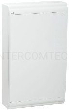Бокс ЩРН-П IEK MKP82-N-36-WD-41-05 36 модулей навесн.пластик IP41 PRIME белая дверь