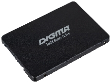 Накопитель SSD Digma 512Gb SATA III DGSR2512GS93T Run S9 2.5
