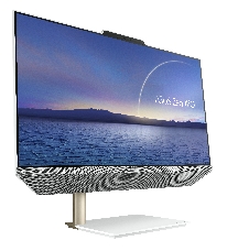 Моноблок ASUS A5401WRAK-WA060W   23.8(1920x1080 (матовый))/Intel Core i5 10500T(2.3Ghz)/16384Mb/512PCISSDGb/noDVD/Int:Intel HD/Cam/BT/WiFi/war 1y/7kg/White/W11