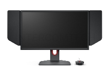 Монитор BENQ 24,5 XL2546K Zowie 240Hz TN W-LED 16:9 1920x1080 1ms 320cd/m2 12M:1 1000:1 170/160 3*HDMI2.0 DP1.2 вход для наушников и микрофона HAS Pivot Tilt Swivel Dack Grey