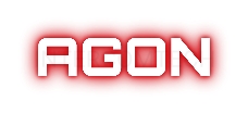 МОНИТОР 27 AOC AGON AG273QX Black-Silver с поворотом экрана (VA, 2560x1440, 165Hz, HDR400, 1 ms, 178°/178°, 400 cd/m, 5