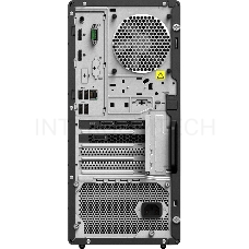 Компьютер Lenovo TS P340 Twr, i7-10700, 1 x 16GB DDR4 2933 UDIMM, 1TB_SSD_M.2_PCIE, Intel UHD 630, 500W, W10_P64-ENG, 1Y  (ОС:ENG; Keyb:ENG(UK), Powercord:UK )