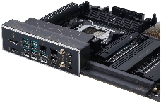 Материнская плата ASUS PROART X670E-CREATOR WIFI, Socket AM5, X670, 4*DDR5, HDMI+2xUSB4 , 4xSATA3 + RAID, Audio, Gb LAN, USB 3.2, USB 2.0,ATX; 90MB1B90-M0EAY0