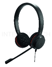 Гарнитура Jabra EVOLVE 20 MS Stereo USB