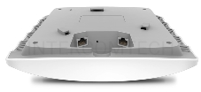 Потолочная гигабитная точка доступа TP-Link AC1750 Wireless MU-MIMO Gigabit Ceiling Mount Access Point, 450Mbps at 2.4GHz + 1300Mbps at 5GHz, 802.11a/b/g/n/ac wave 2, High Density, Seamless roaming 802.11k/v, Beamforming, Airtime Fairness, MU-MIMO, 802.3a