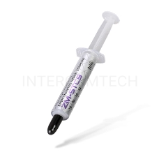 Термопаста Zalman ZM-STC9 superconducting thermal compound, thermal conductivity 9.1W/m-k, viscosity 250Pa.s