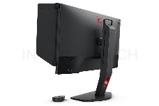 Монитор BENQ 24,5 XL2546K Zowie 240Hz TN W-LED 16:9 1920x1080 1ms 320cd/m2 12M:1 1000:1 170/160 3*HDMI2.0 DP1.2 вход для наушников и микрофона HAS Pivot Tilt Swivel Dack Grey