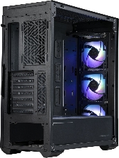 Корпус Cooler Master MasterBox TD500 Mesh V2 черный без БП ATX 4x120mm 4x140mm 2xUSB3.0 audio bott PSU