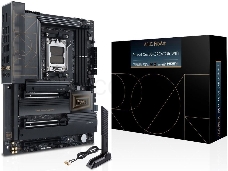 Материнская плата ASUS PROART X670E-CREATOR WIFI, Socket AM5, X670, 4*DDR5, HDMI+2xUSB4 , 4xSATA3 + RAID, Audio, Gb LAN, USB 3.2, USB 2.0,ATX; 90MB1B90-M0EAY0