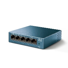 Коммутатор TP-Link 5 ports Giga Unmanagement switch, 5 10/100/1000Mbps RJ-45 ports