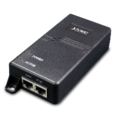 POE-173 PoE инжектор, встроенный БП Single Port 10/100/1000Mbps Ultra POE Injector (60 Watts) - w/internal power