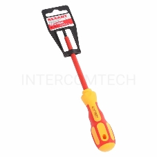 Отвертка Электрика SL4 100мм REXANT 12-4712