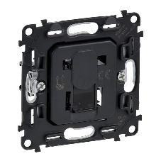 Информационная розетка одиночная RJ45  Valena IN'MATIC. Кат. 5е UTP Valena IN'MATIC. 