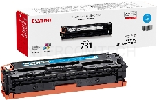 Тонер-картридж Canon Cartridge 731Y (6269B002) желтый для LBP7100Cn/7110Cw 1500 стр.