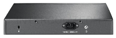 Коммутатор TP-LINK SMB TL-SG1016PE Easy Smart гигабитный 16-портовый коммутатор с 8 портами PoE+