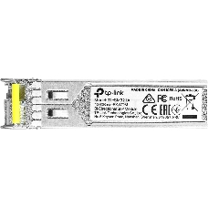 Трансивер TP-Link SMB TL-SM321A 1000Base-BX WDM SFP LC TX:1550nm RX:1310nm 10km