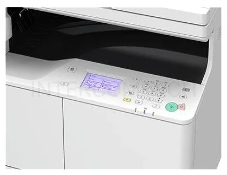 МФУ лазерный CANON imageRUNNER 2206N MFP ( ч/б, А3, 22 стр/мин, копир/принтер/сканер/WiFi/крышка, без тонера)