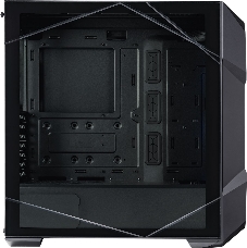 Корпус Cooler Master MasterBox TD500 Mesh V2 черный без БП ATX 4x120mm 4x140mm 2xUSB3.0 audio bott PSU