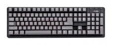 Клавиатура Keyboard SVEN Standard 301 USB чёрная SV-03100301UB