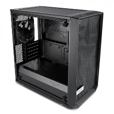 Корпус Fractal Design Meshify Mini C Tempered Glass FD-CA-MESH-C-MINI-BKO-TGD  (700111)