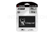 Накопитель Kingston SSD 1TB KC600 Series SKC600/1024G {SATA3.0}