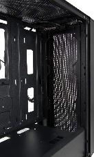 Корпус Formula V-LINE 2056B черный без БП ATX 2xUSB2.0 1xUSB3.0 audio bott PSU