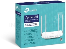 Роутер TP-LINK Archer A5 AC1200 Двухдиапазонный Wi-Fi роутер