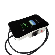 Зарядная станция SOK Green Energy M3W Series Wallbox EV Charger SM3W10732542-7wf, 1-phase,  7kw (32a/ 220v), ocpp 1.6j, rfid, wifi, lan, ip54, кабель 7.5м
