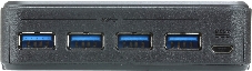 Переключатель USB Aten 2x4 USB 3.1 Gen1 Peripheral Sharing Switch