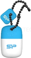 Флеш накопитель 16GB Silicon Power  Touch T07, USB 2.0, Голубой