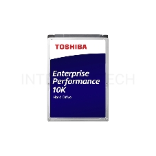 Жесткий диск Toshiba 2.4TB  SAS  2.5 10K 128Mb