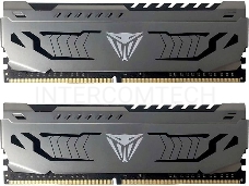 Модуль памяти Patriot DIMM DDR4 2x8Gb 3000MHz PVS416G300C6K RTL PC4-24000 CL16 288-pin 1.35В dual rank