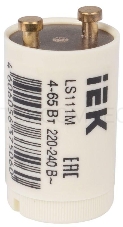 Стартер LS111M 4-65Вт 220-240В ИЭК LLD111-LS-65